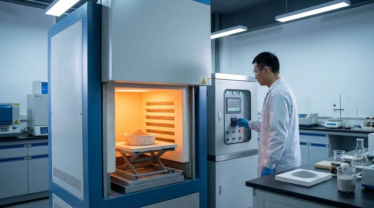 ¿Cómo se realiza la calcinación? Domine el tratamiento térmico preciso para sus materiales