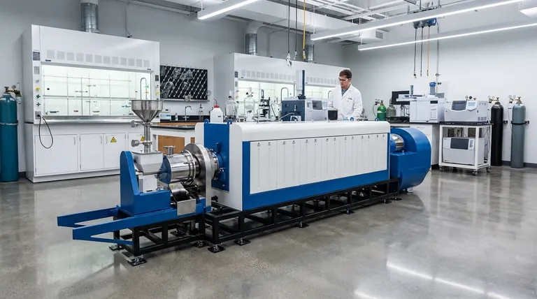 Qual é a aplicação da pirólise catalítica? Transformar Resíduos em Biocombustível e Químicos de Alto Valor