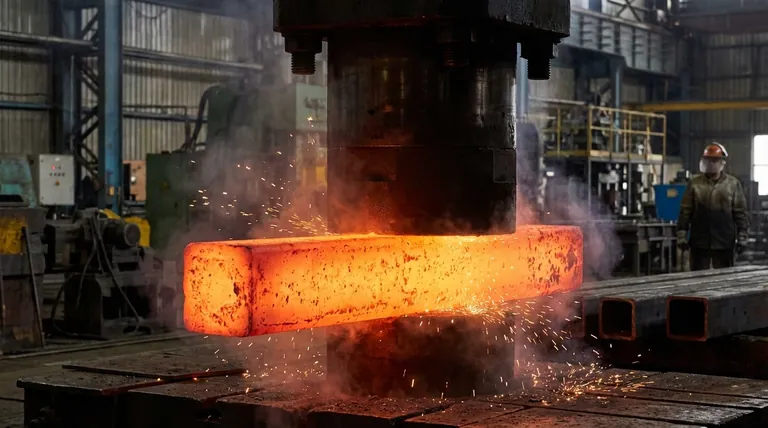 压缩热金属会发生什么？塑性变形和再结晶指南