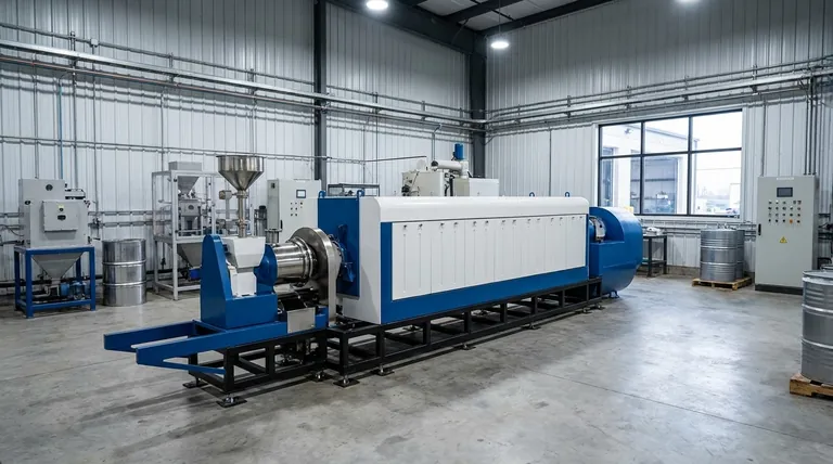 ¿Es viable la pirólisis? Una guía para el éxito económico, tecnológico y ambiental