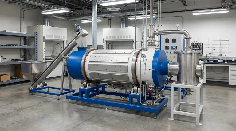 ¿Cuál es la diferencia entre la pirólisis catalítica y la pirólisis? Desbloquee biocombustibles de mayor calidad