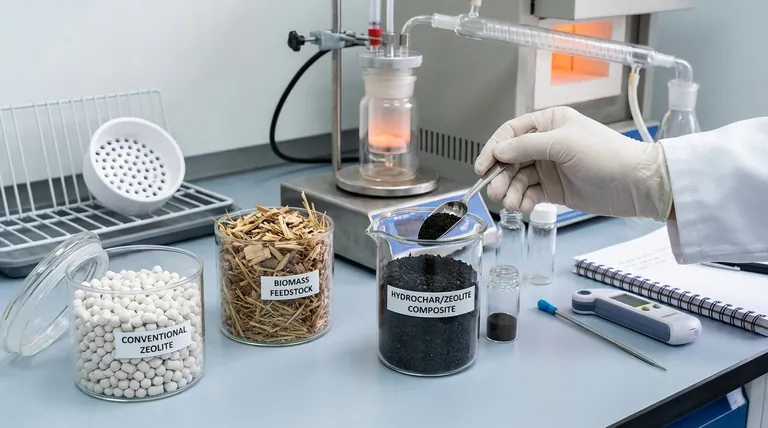 ¿Cuáles son los diferentes tipos de catalizadores utilizados en la pirólisis? Una guía para optimizar la conversión de biomasa