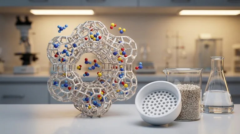 沸石的优点和缺点是什么?最大化分子选择性和效率