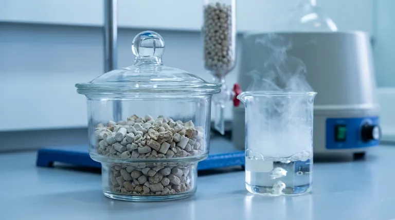 ¿Cuáles son las desventajas de los adsorbentes de zeolita? Limitaciones clave para su proceso