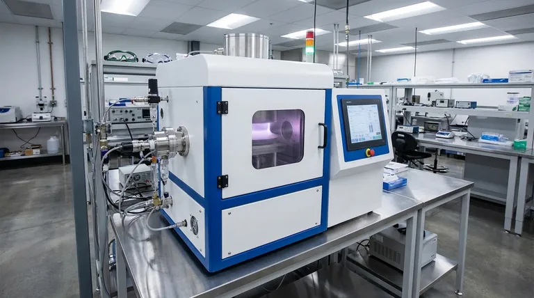 Was ist der Prozess der PACVD-Beschichtung? Ein Leitfaden für Niedertemperatur-Hochleistungsdünnschichten