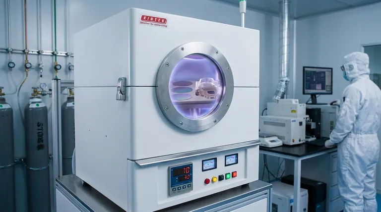 Was ist PECVD-Beschichtung? Ein Niedertemperaturverfahren für Elektronik und wärmeempfindliche Materialien