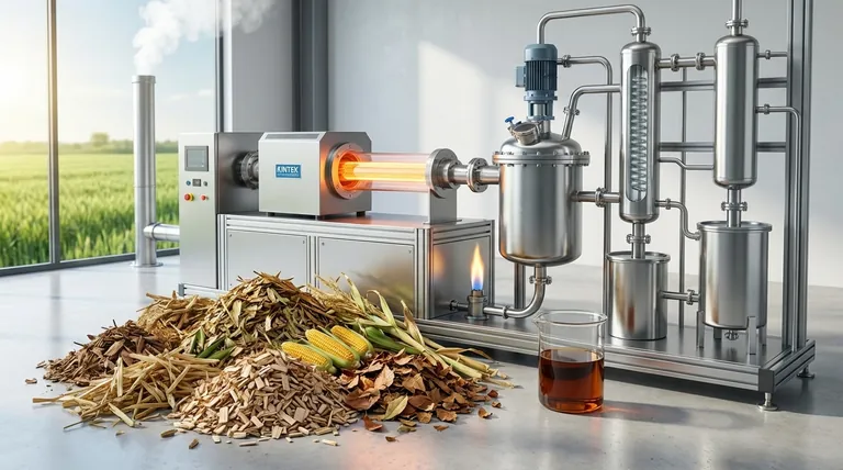 ¿Cuál es el proceso de conversión de biomasa? Desbloquee la energía de los residuos orgánicos con la tecnología adecuada