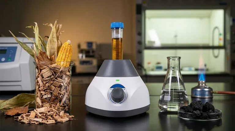 바이오매스 전환의 산물은 무엇인가요? 바이오연료, 전력, 재생 가능한 물질을 알아보세요