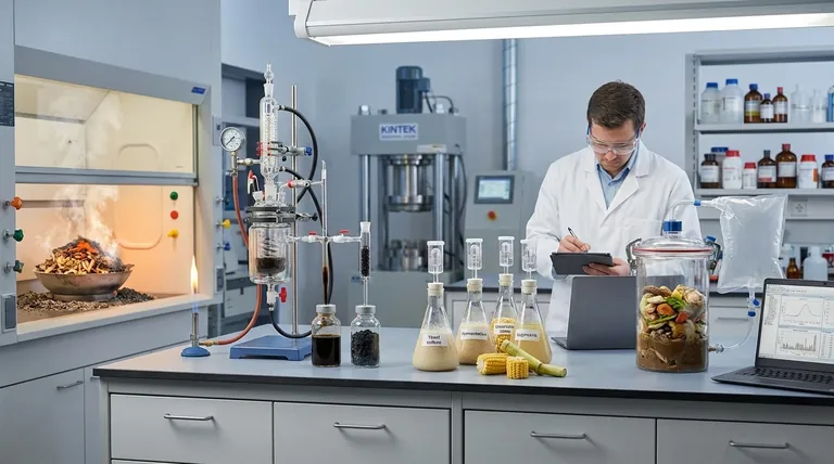 バイオマス転換技術の主な種類は何ですか？あなたのエネルギーニーズに合った道を選びましょう