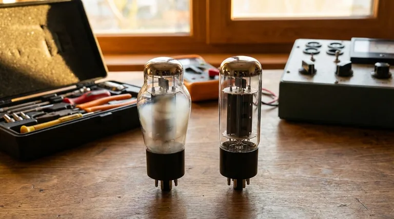 ¿Se pueden reparar los tubos de vacío? La guía definitiva sobre vida útil y reemplazo