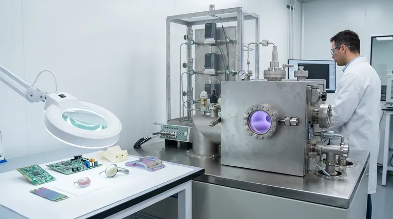 What is the Pacvd method? A Guide to Low-Temperature, High-Performance Coatings