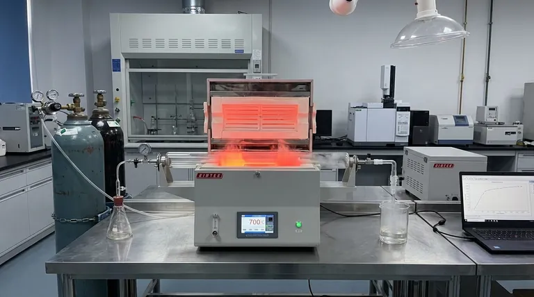 Какой температурный диапазон необходим для пиролиза? Руководство по оптимизации биоугля, биомасла и синтез-газа