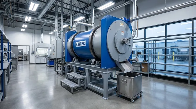 Quais são as emissões da pirólise de resíduos? Um Guia para a Transformação Mais Limpa de Resíduos