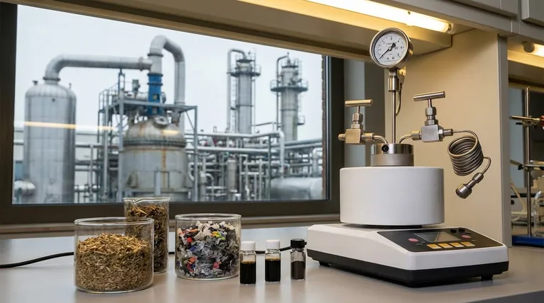 Quanto custa o processo de pirólise? Um guia de investimento de $50K a $30M+