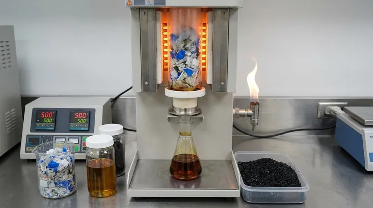 È possibile utilizzare la pirolisi sulla plastica? Sblocca il potenziale del riciclo chimico