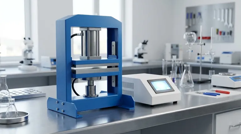 Que tipo de aço é usado em prensas hidráulicas? Aço de Alta Resistência de Engenharia para Força Extrema