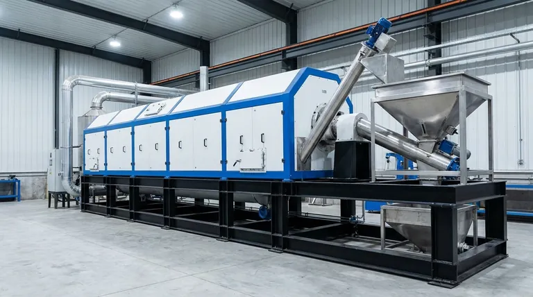 배치식 열분해와 연속식 열분해의 차이점은 무엇인가요? 귀하의 규모에 맞는 올바른 시스템을 선택하세요