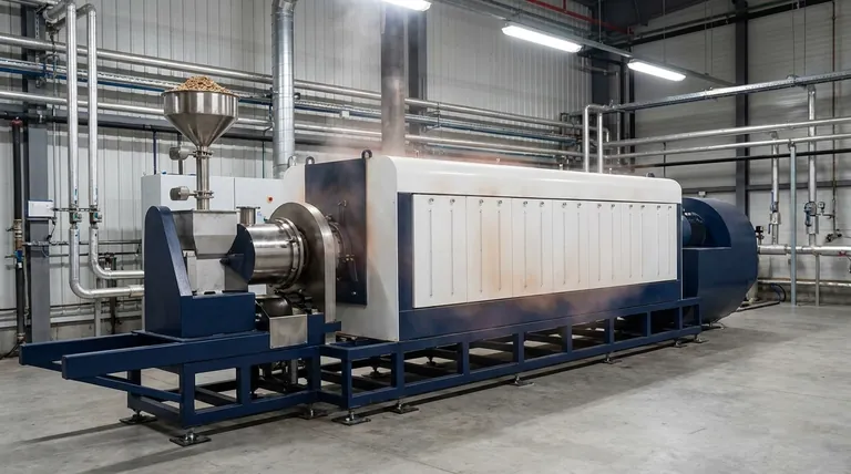 熱分解プラントはどのように機能しますか?廃棄物を貴重な資源に変える