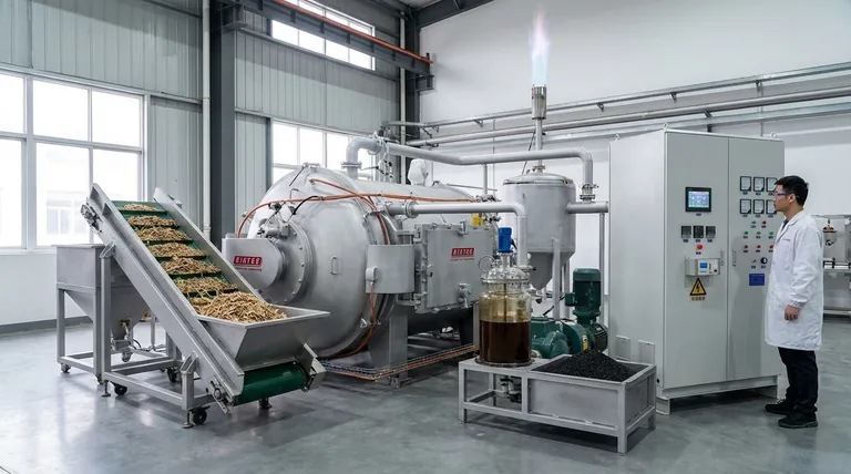 What are the benefits of pyrolysis to the environment? Turning Waste into a Resource for a Sustainable Future