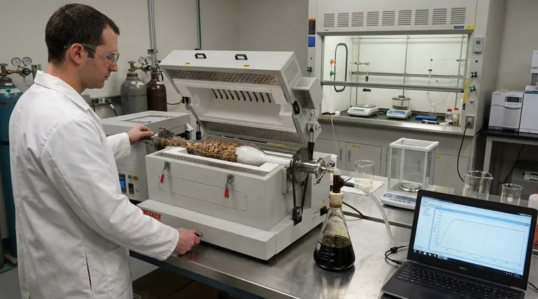 공동 열분해는 왜 중요한가요? 더 높은 가치의 연료를 위한 시너지 폐기물 전환 잠금 해제