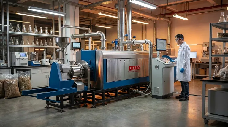 什么是碳热解?从废弃材料中释放能源和产品