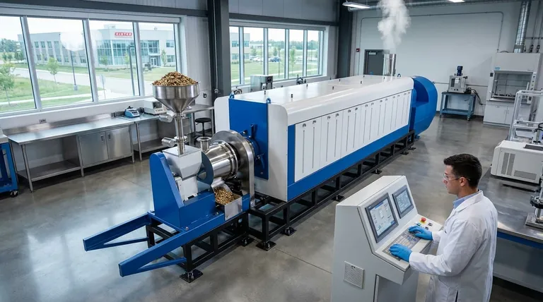 왜 열분해를 선택해야 할까요? 고급 열분해 기술로 폐기물을 가치 있는 자원으로 전환하세요