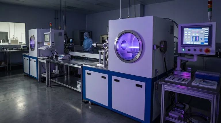 Cos'è un rivestimento al plasma? Trasforma le superfici dei materiali con film sottili ad alte prestazioni