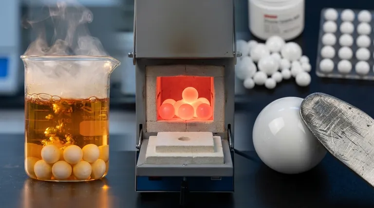 Was ist das Besondere an Keramik? Unübertroffene Haltbarkeit gegenüber Hitze, Verschleiß und Chemikalien