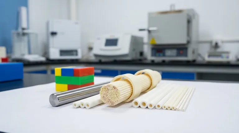 A cerâmica é um metal ou um plástico? Descubra as propriedades únicas dos materiais cerâmicos