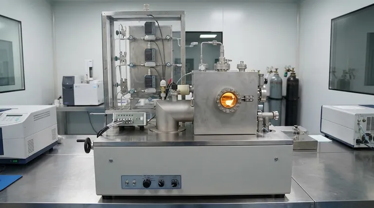 Qual è un esempio di PECVD? RF-PECVD per la deposizione di film sottili di alta qualità