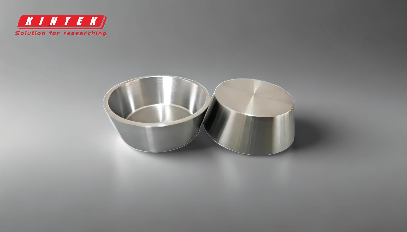 Do you need a different crucible for different metals? Optimize Your Melting Process with the Right Choice