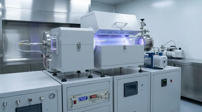 Qual é a temperatura do PECVD? Ativar Revestimento de Baixa Temperatura para Materiais Sensíveis