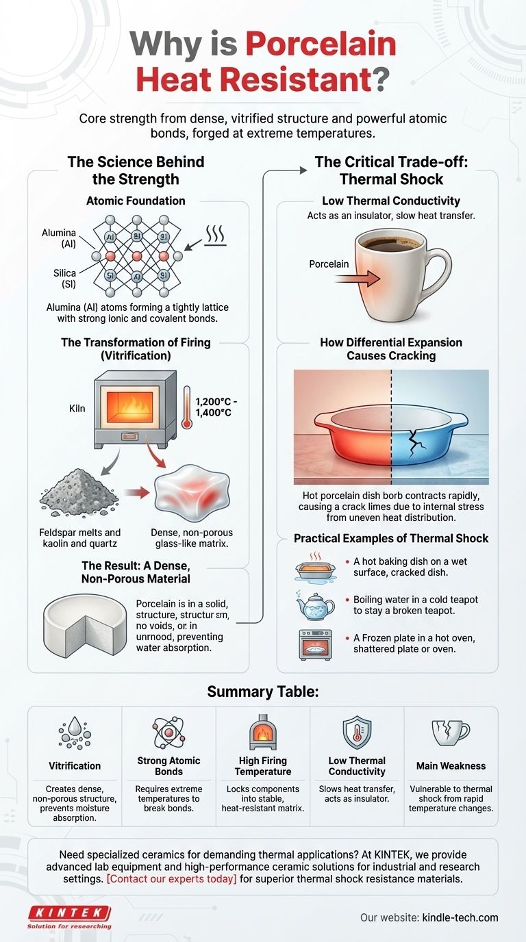 磁器はなぜ耐熱性があるのですか？高温耐性の科学的説明 ビジュアルガイド