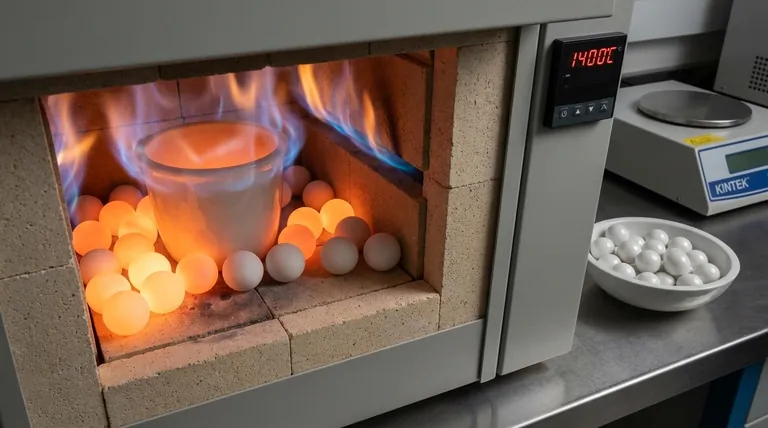 为什么瓷器耐热?高温韧性的科学解释