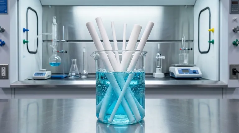 A cerâmica é quimicamente inerte? Desvende o Poder da Resistência Química Suprema