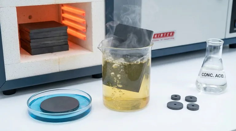 陶瓷的化学惰性还意味着什么?释放非反应性材料的力量