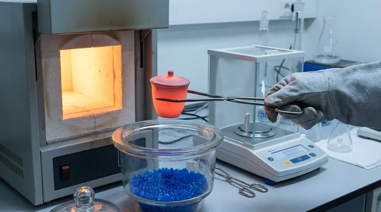 ¿Cómo se utiliza un crisol de porcelana? Una guía paso a paso para un análisis gravimétrico preciso