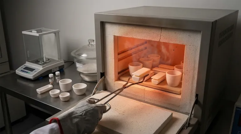 O que são cadinhos para uso laboratorial? Guia Essencial para Contenção em Altas Temperaturas