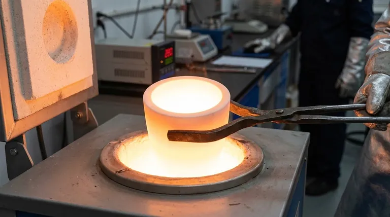 Quel creuset est le meilleur pour faire fondre l'acier ? Trouvez le bon creuset pour vos besoins en fusion d'acier