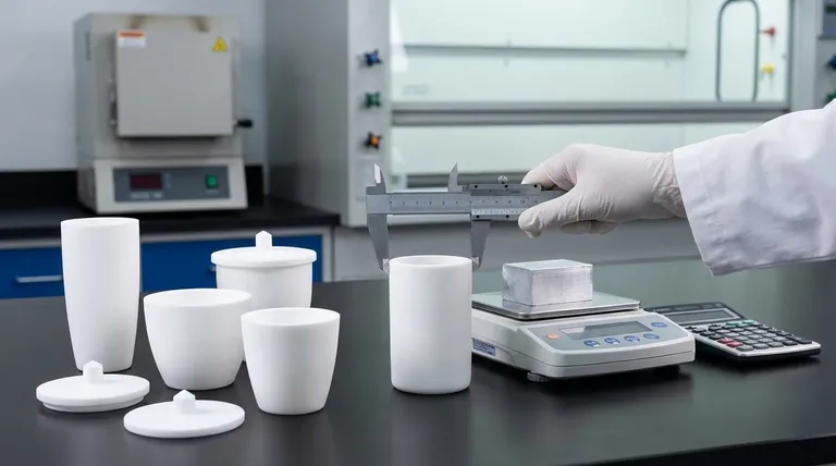 どのサイズのるつぼが必要ですか?安全で効率的な材料溶解のためのガイド