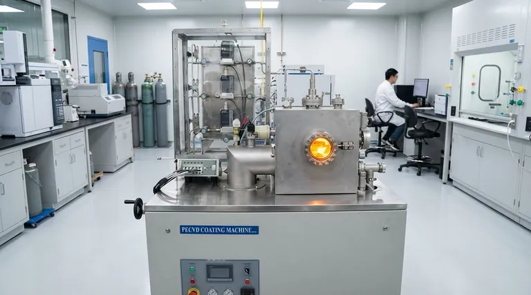 プラズマエッチングとは?低温・高精度製造のためのガイド