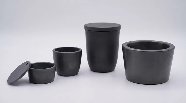 Quais são os diferentes tamanhos de cadinhos? Um guia da joalheria às escalas industriais