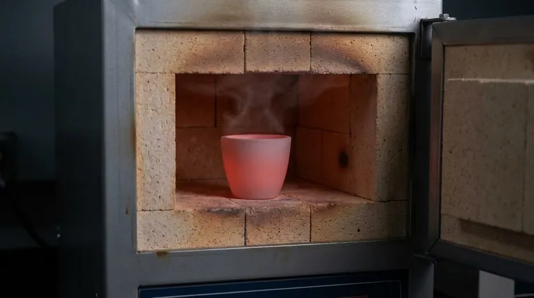 ¿Hay que templar el crisol? Un paso de seguridad crítico para la fundición de metales