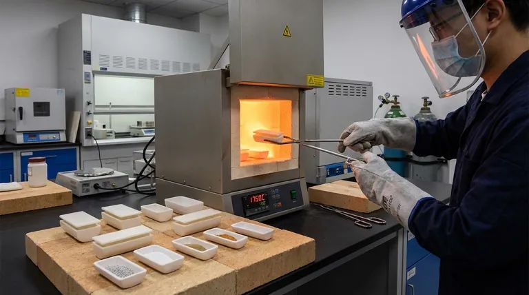 Quanto calor um cadinho de cerâmica pode suportar? Encontre o Cadinho Certo para o Seu Processo de Alta Temperatura