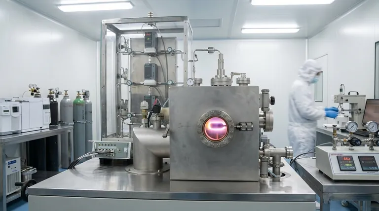 Cos'è la tecnica PECVD? Sblocca la deposizione di film sottili a bassa temperatura