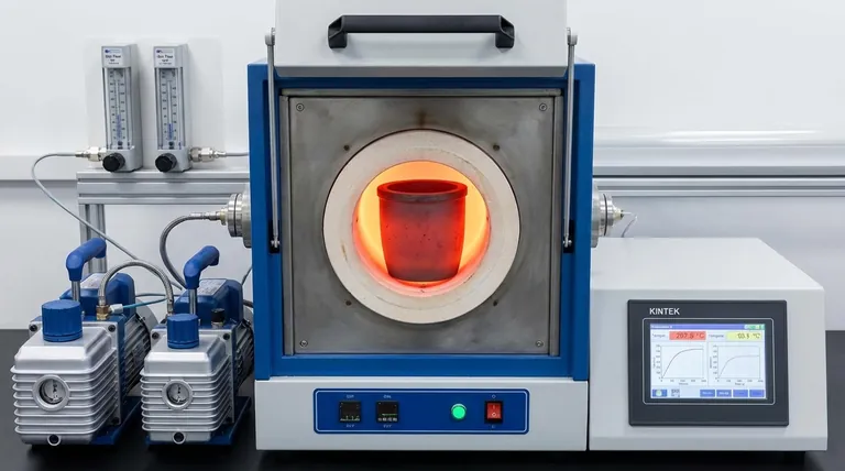 石墨坩埚能承受多高的热量?从500°C到3,600°C的实际限制解释