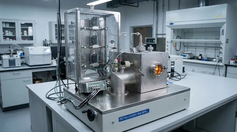 ¿Cómo funciona el proceso PECVD? Lograr películas delgadas de alta calidad a baja temperatura