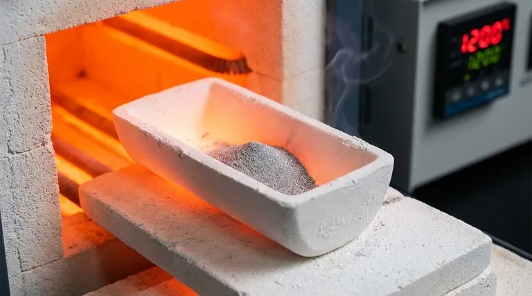 Ist ein Tiegel ein Laborgerät? Ein Leitfaden zu Hochtemperaturbehältern für Labore und Gießereien