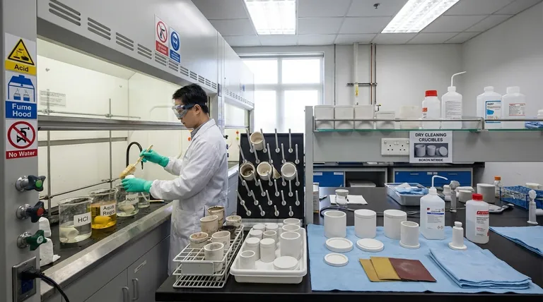 Можно ли чистить тигель? Подробное руководство по безопасному и эффективному способу очистки тиглей