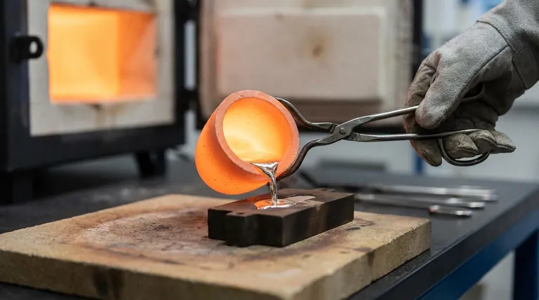 Para que servem os cadinhos? Um Guia para Recipientes de Alta Temperatura para Fusão e Análise